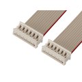 Molex Ribbon Cables / Idc Cables 12Ckt Picoflex 500Mm Long 923151250